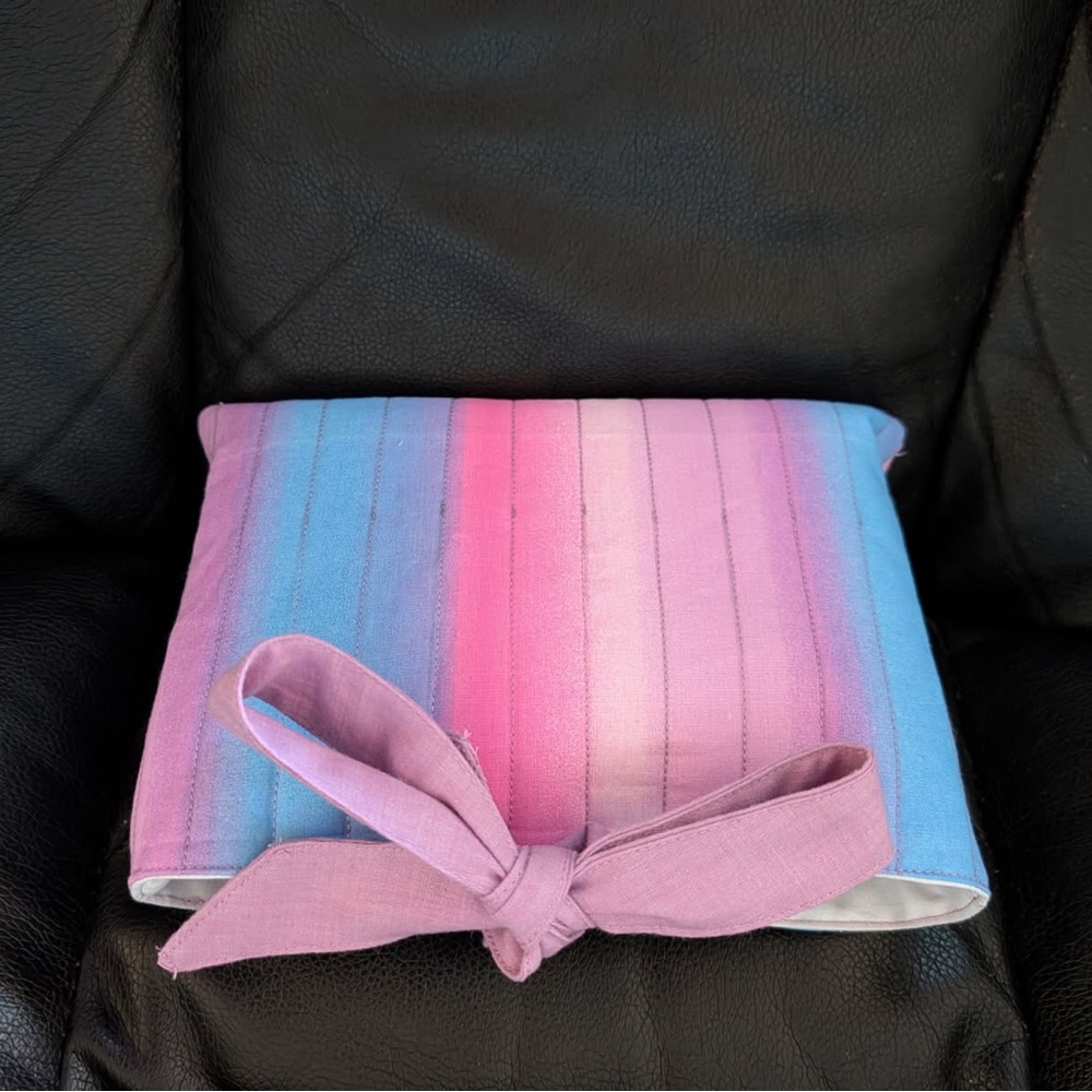 Handmade book cover